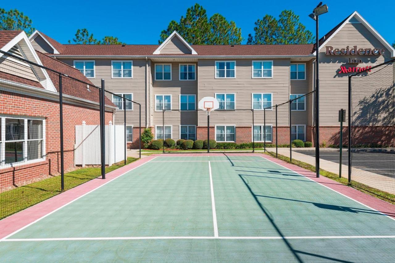 Residence Inn Tallahassee North I-10 Capital Circle Екстериор снимка
