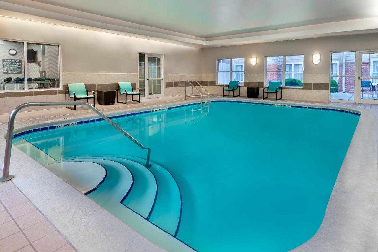 Residence Inn Tallahassee North I-10 Capital Circle Екстериор снимка