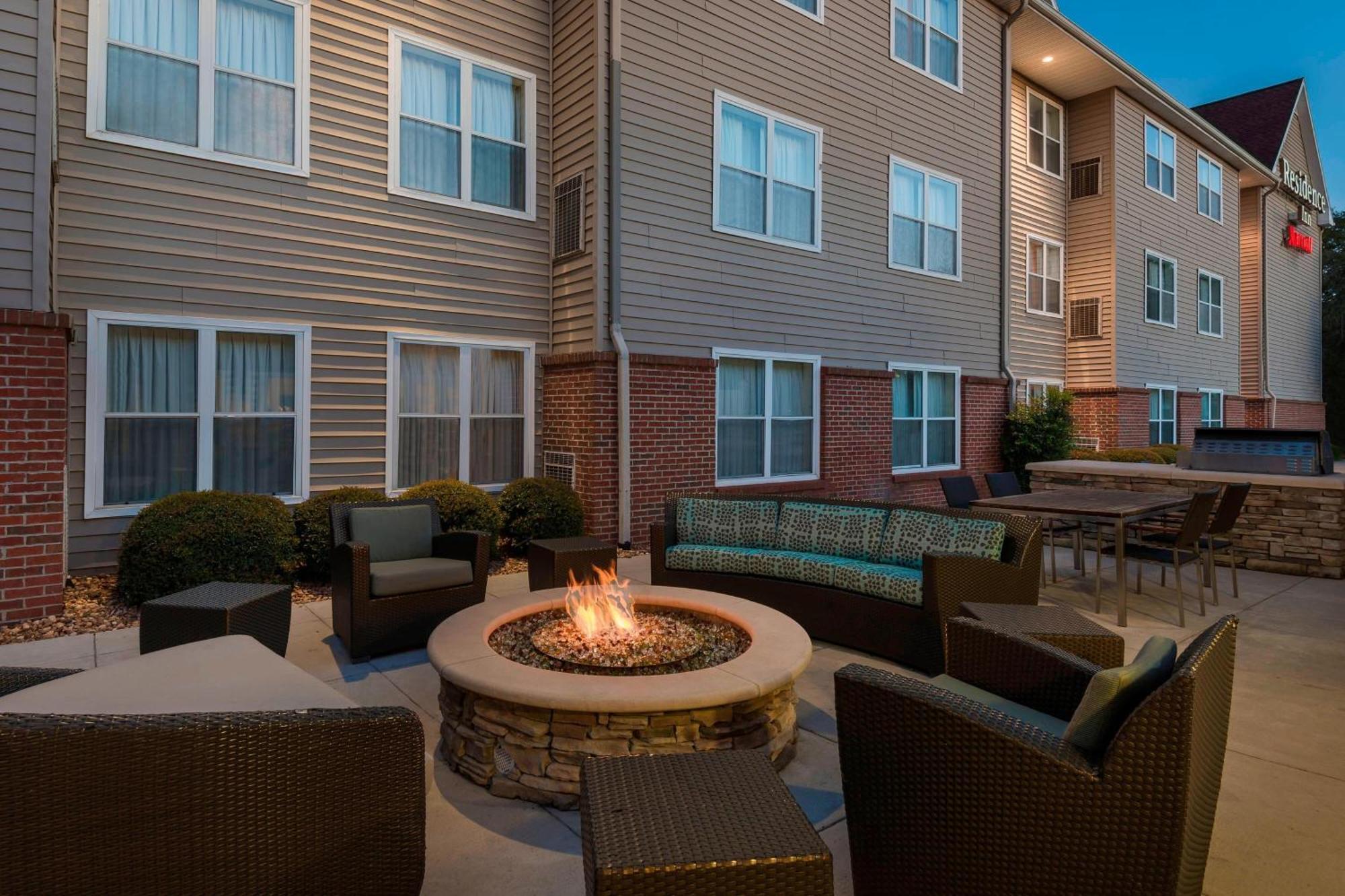 Residence Inn Tallahassee North I-10 Capital Circle Екстериор снимка