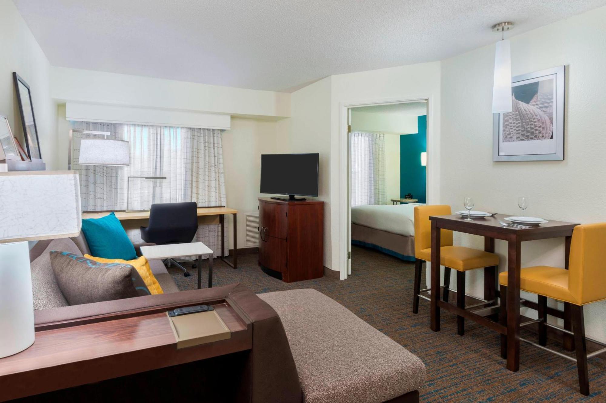 Residence Inn Tallahassee North I-10 Capital Circle Екстериор снимка