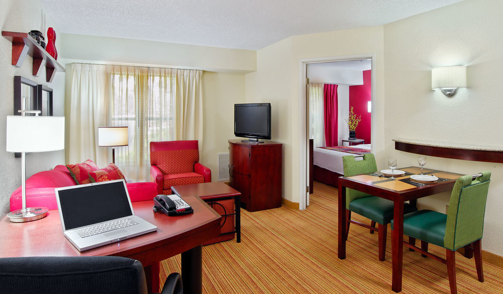 Residence Inn Tallahassee North I-10 Capital Circle Екстериор снимка