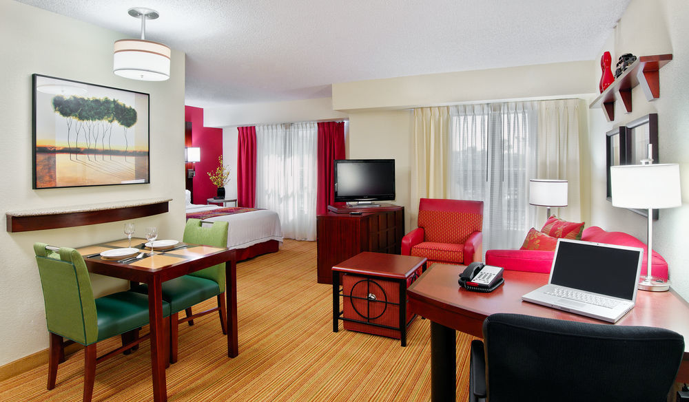 Residence Inn Tallahassee North I-10 Capital Circle Екстериор снимка