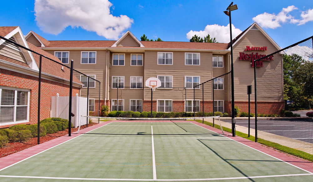 Residence Inn Tallahassee North I-10 Capital Circle Екстериор снимка