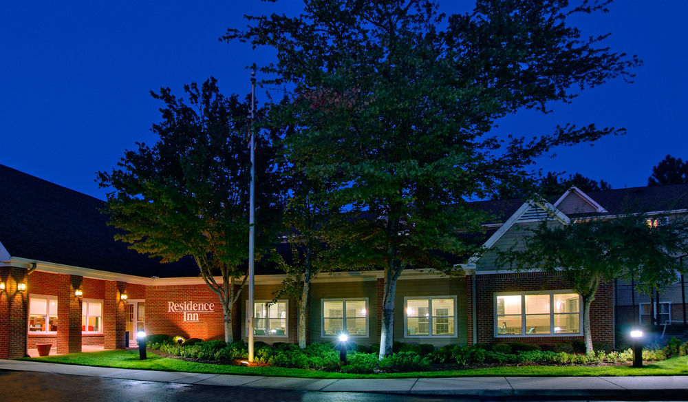 Residence Inn Tallahassee North I-10 Capital Circle Екстериор снимка