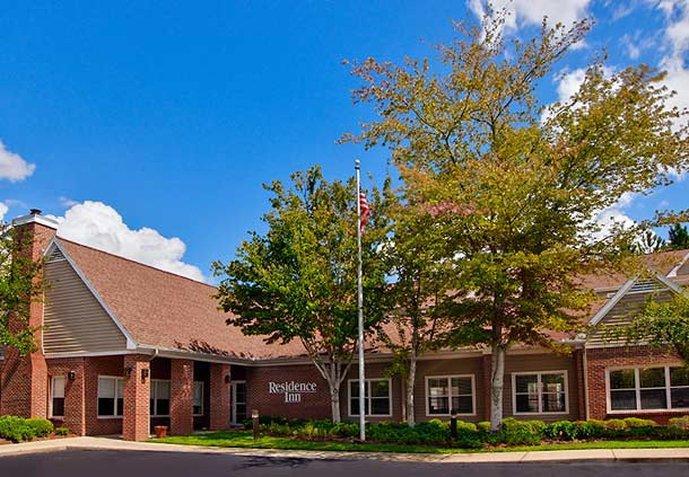 Residence Inn Tallahassee North I-10 Capital Circle Екстериор снимка