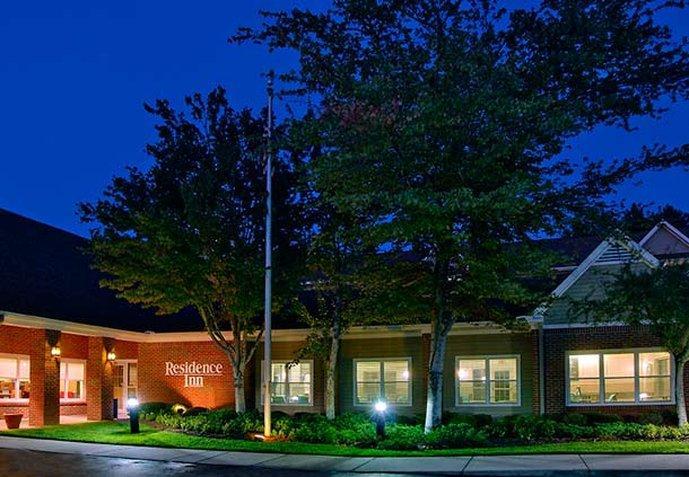 Residence Inn Tallahassee North I-10 Capital Circle Екстериор снимка