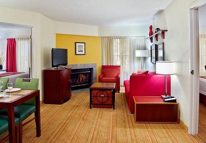Residence Inn Tallahassee North I-10 Capital Circle Екстериор снимка