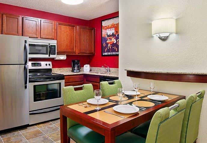 Residence Inn Tallahassee North I-10 Capital Circle Екстериор снимка