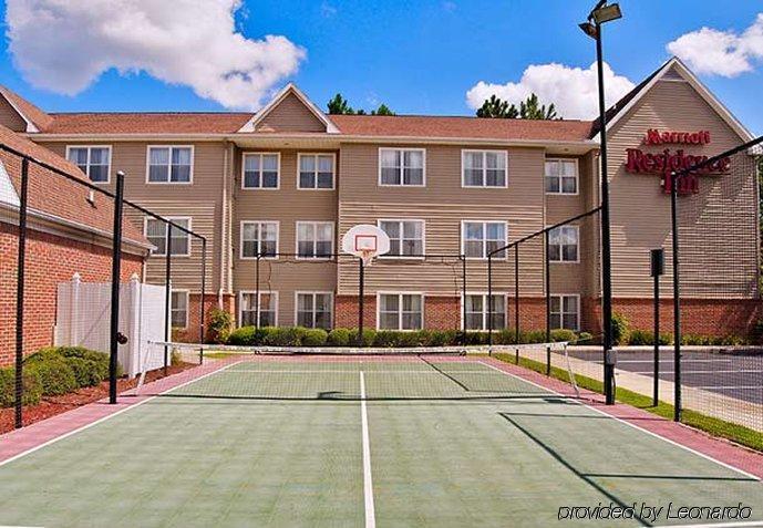 Residence Inn Tallahassee North I-10 Capital Circle Екстериор снимка